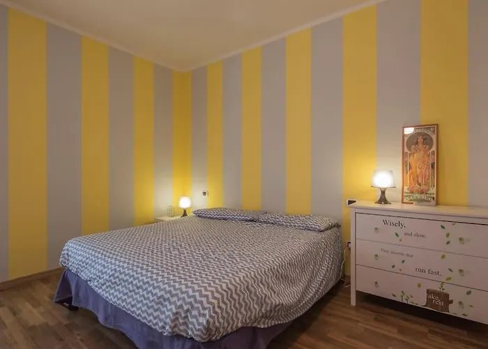 Sunny Open Space Apartamento