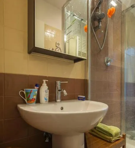 Apartmán Sunny Open Space *