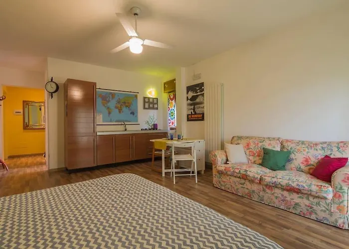 Sunny Open Space * Pompei